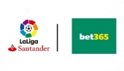 Bet365 revoluciona LaLiga Santader espanhola e fecha com dez equipes
