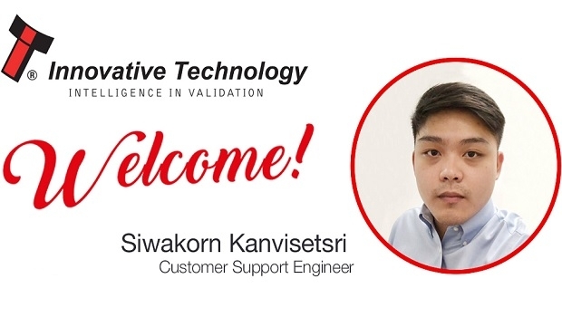 Innovative Technology nomea novo engenheiro de suporte ao cliente na Tailândia