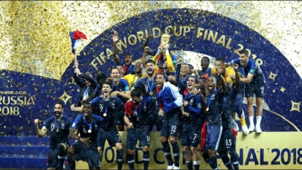 World Cup success drives online growth in France
