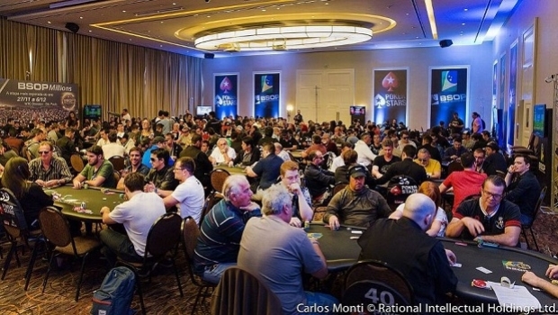 BSOP Iguazu é a maior etapa internacional da história da série