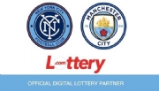 Lottery.com assina com clubes de futebol de Nova York e com o Manchester City