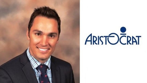 Aristocrat named Innovation Category finalist