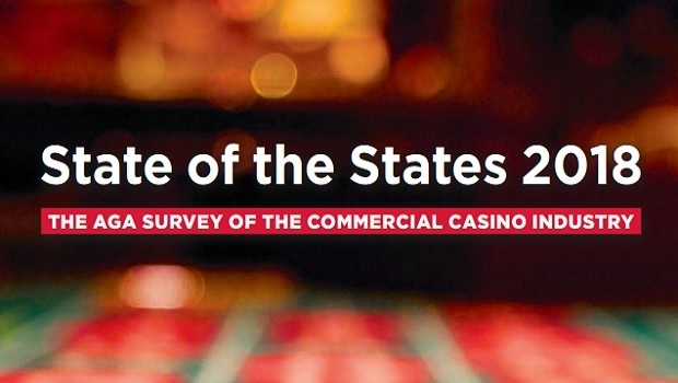 AGA anual report reveals record gaming revenues of US$40.28bn