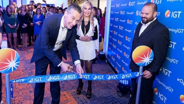 IGT inaugura novo escritório no Peru