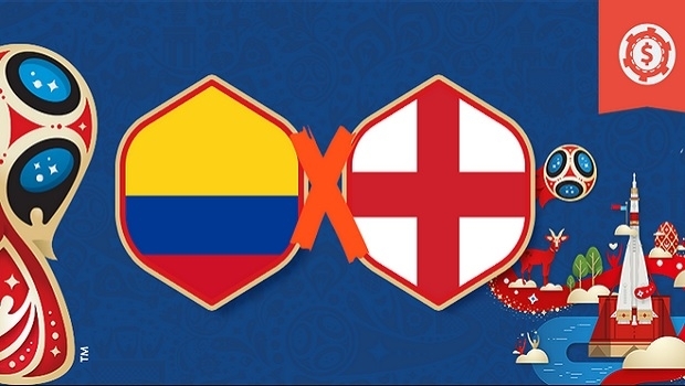 Colombianos apostam online quase US$ 63 milhões durante a Copa do Mundo de 2018
