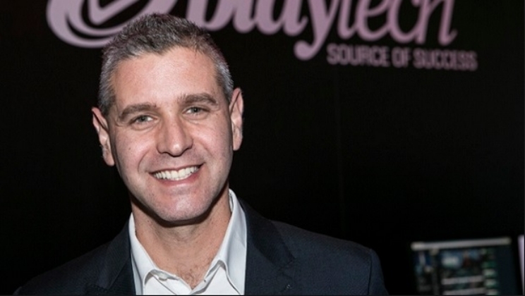 "Brasil representa uma oportunidade significativa no futuro da Playtech”