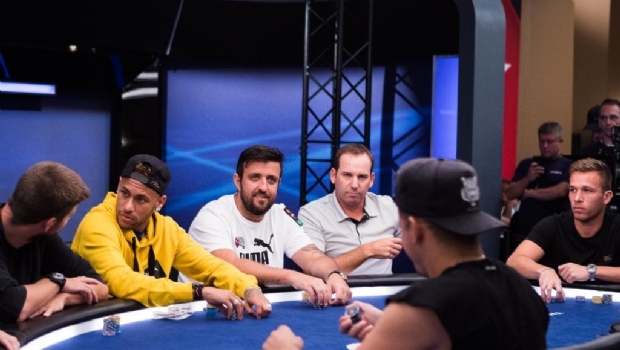 Neymar participa de torneio do Pokerstars com Piqué, Lo Celso e Akkari