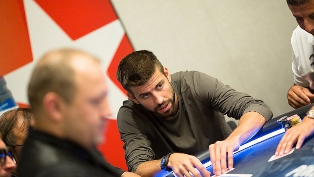 Neymar participa de torneio do Pokerstars com Piqué, Lo Celso e Akkari