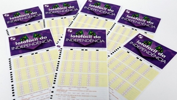 Lotofácil da Independência pode pagar R$ 85 milhões e já tem apostas exclusivas