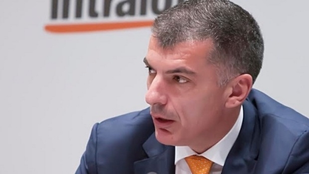 Intralot lining up deals in mature markets