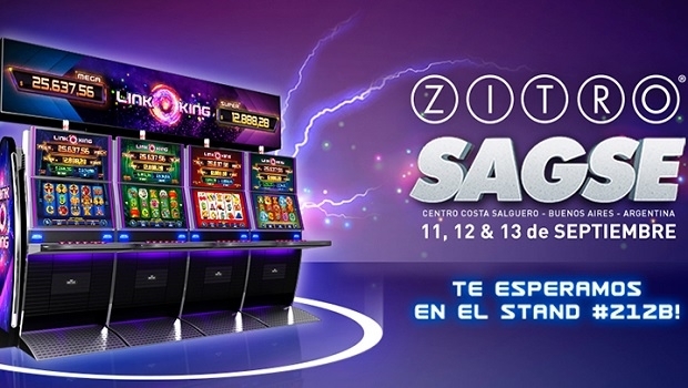Zitro to present range of video slots and bingo games in Buenos Aires