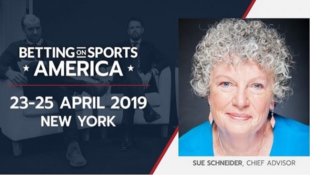Sue Schneider to drive SBC’s Betting on Sports America