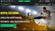 RioCasino lança novo site de apostas esportivas e cassino on-line