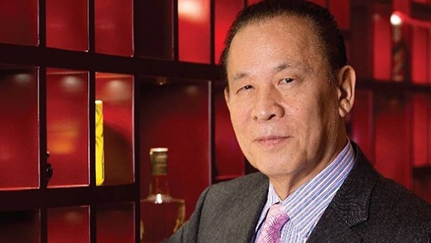 Gaming tycoon Kazuo Okada arrested in Hong Kong
