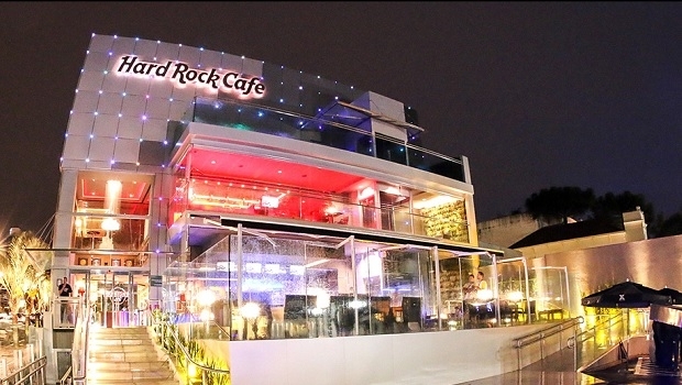 Hard Rock Café em Fortaleza abrirá as portas até novembro