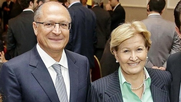 Senator chosen by Brazilian candidate Alckmin as his VP supports gaming legalization