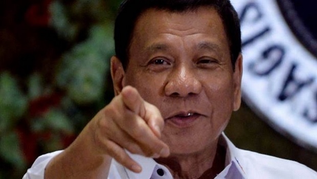 Presidente filipino bloqueia projeto de cassino de Manila