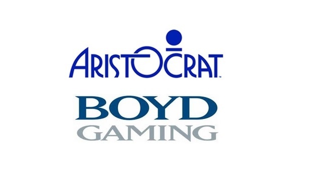 Aristocrat e Boyd Gaming fecham nova parceria