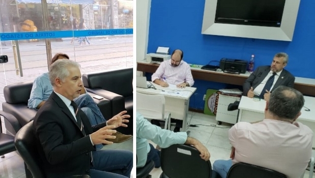 Public hearing of new Loterj's edict for provision of services