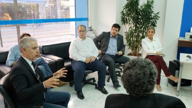 Audiência pública do novo edital da Loterj para prestação de serviços