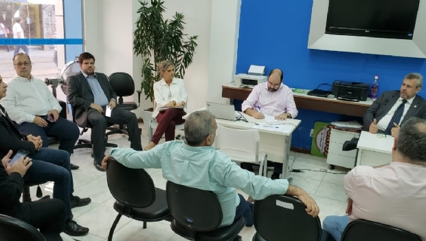 Audiência pública do novo edital da Loterj para prestação de serviços