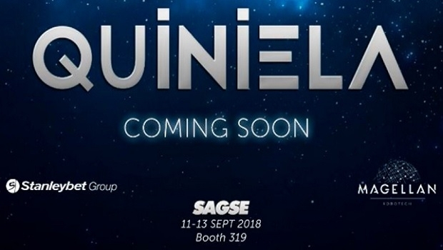 Empresa da Stanleybet lançará o primeiro Virtual Quiniela do mercado na SAGSE