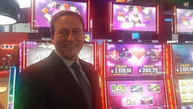 "Zitro will provide solutions to Argentine operators to overcome the dollar crisis"