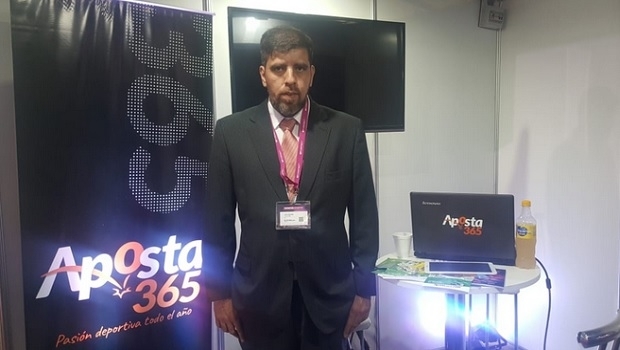 "With regulation, Aposta365 could have physical stores in Brazil"