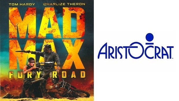 Aristocrat to launch Max Max slot