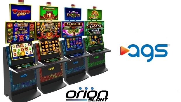 AGS launches new terminals for tribal gaming operators in US