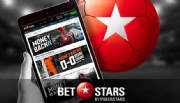 The Stars Group lança BetStars para apostas esportivas online em Nova Jersey