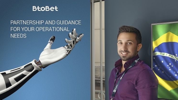 “O mercado brasileiro de jogos regulado seria um dos maiores do mundo com €1.8 bilhões”