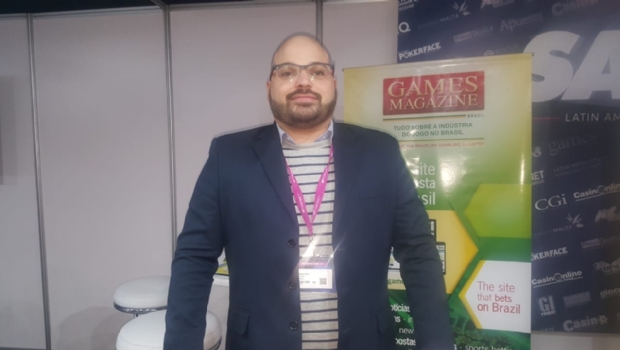 "I have tremendous honor and it’s a pleasure to be working for Tower Brasil"