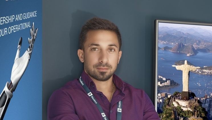 “O mercado brasileiro de jogos regulado seria um dos maiores do mundo com €1.8 bilhões”