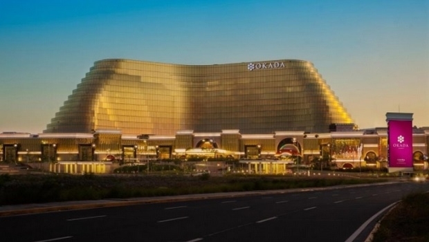 Operador do Okada Manila se estabelece no Japão com o objetivo de obter uma licença