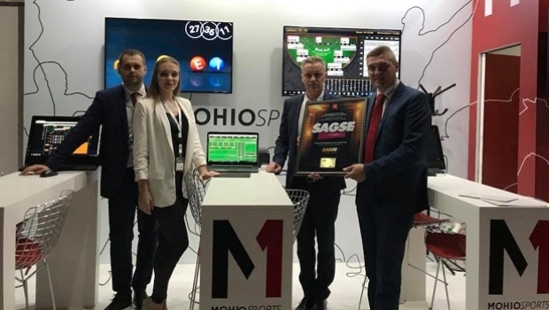 MOHIO Sports took its first steps in the Latin American market