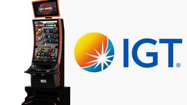 IGT’s Harley-Davidson video slots debut in Mexico