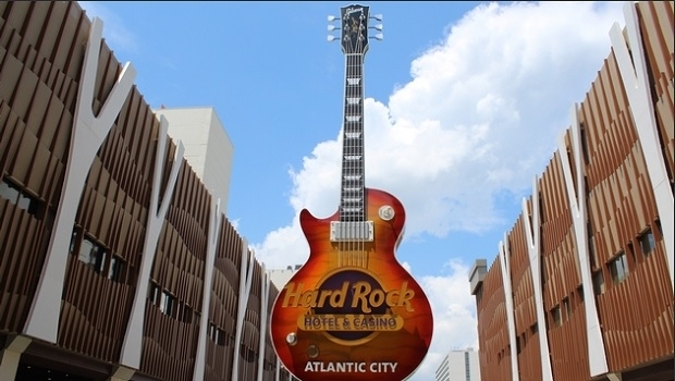 Scientific Games powers opening of Hard Rock Atlantic City