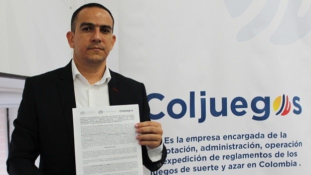 Colômbia aprova a Meridian Gaming como o mais recente operador online