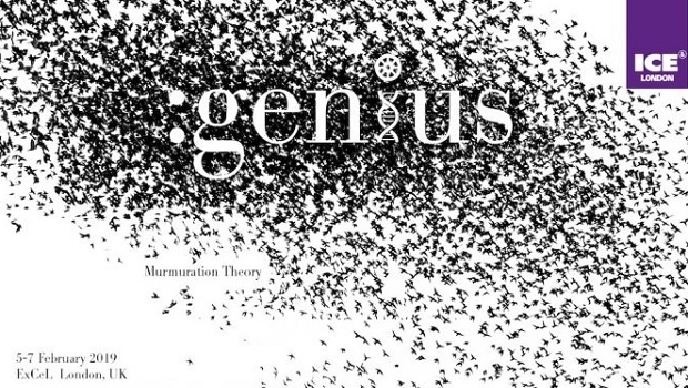 ICE London comemora campanha publicitária #spiritofgenius do jogo para 2019