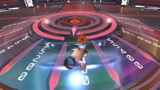 PokerStars está prestes a lançar a sua plataforma de realidade virtual