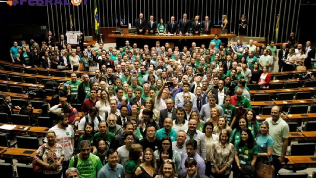 Direção da Febralot completa dois anos de gestão e apresenta resultados