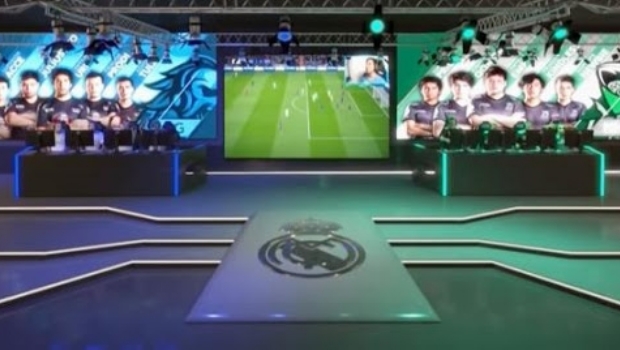 Real Madrid confirms entry into eSports