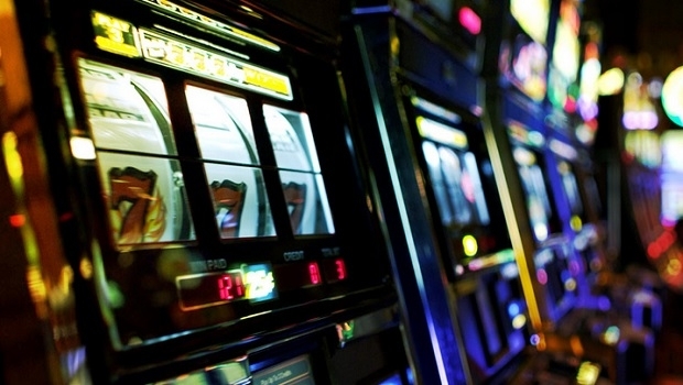 Sales of slot machines grow in US and Canada