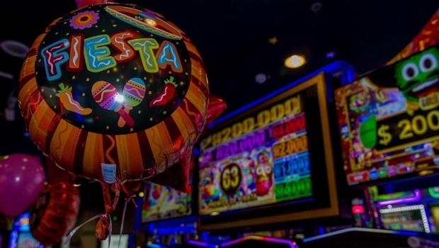 Casino Punta Shopping brings Konami’s Smash Smash Festival