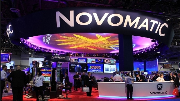 Novomatic to present winning technology for US markets at G2E