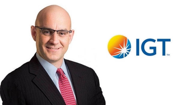 IGT executive inducted into Lottery Industry Hall of Fame