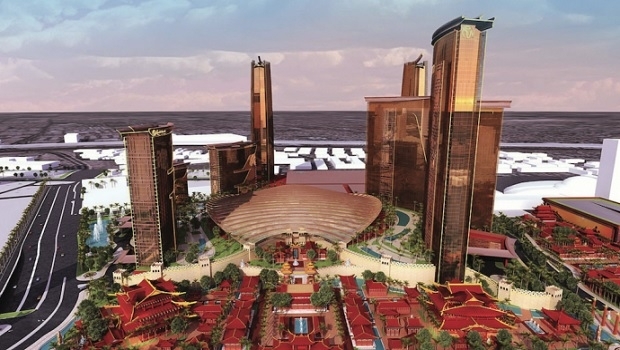 Resorts World Vegas ainda caminha para a abertura em 2020