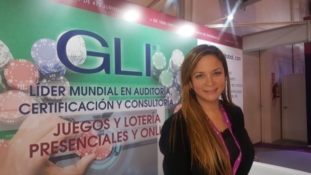 GLI showcasing solutions at SAGSE Buenos Aires