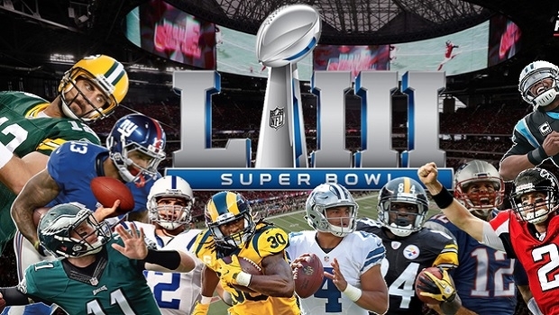 Apostas esportivas podem impulsionar receita da NFL em US$ 2,3 bilhões